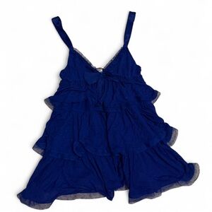 Victorias secret babydoll top